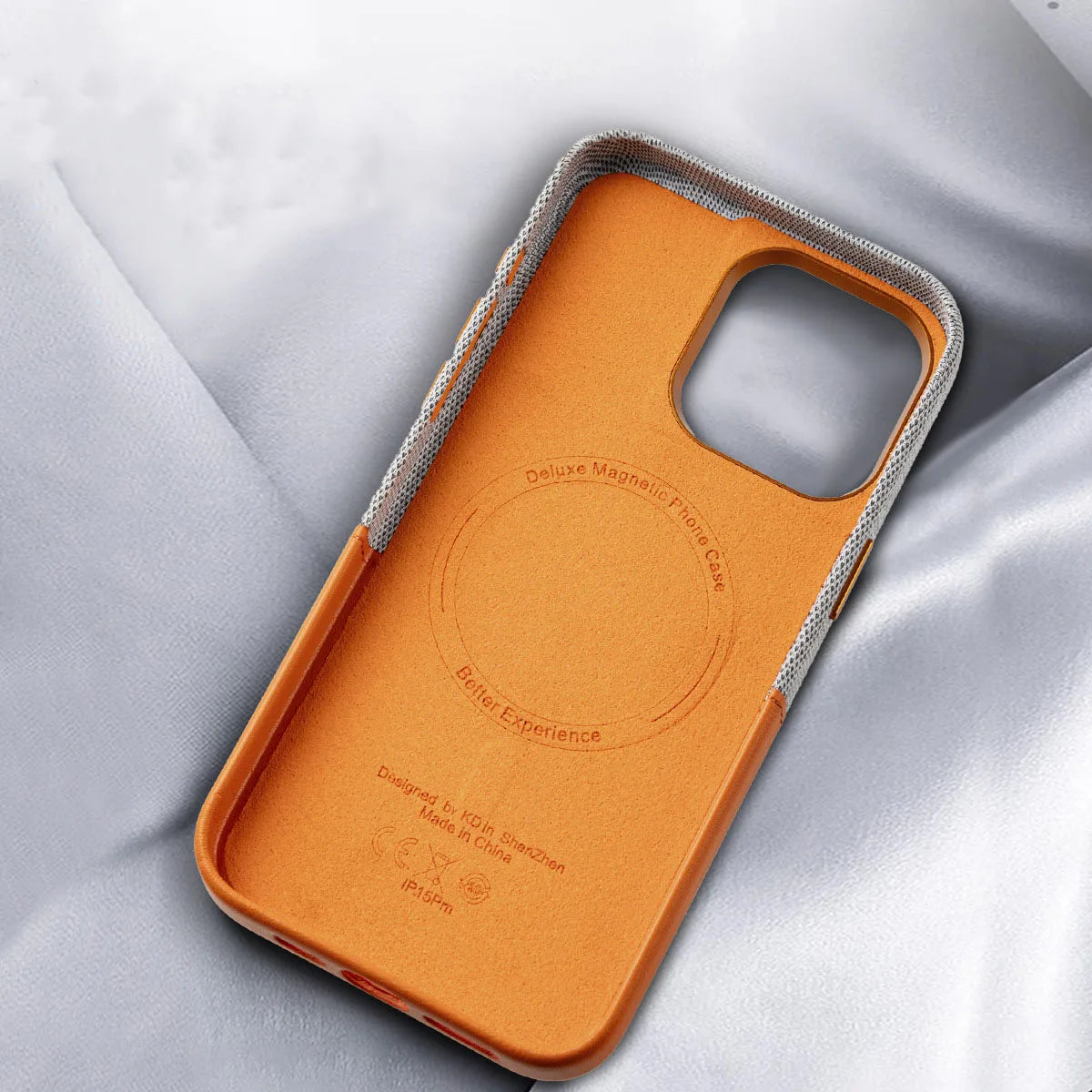 F3 Signature Case